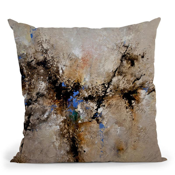 Sands Of Time Ii Throw Pillow By Ch Studios - All About Vibe