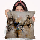 Sands Of Time Ii Throw Pillow By Ch Studios - All About Vibe