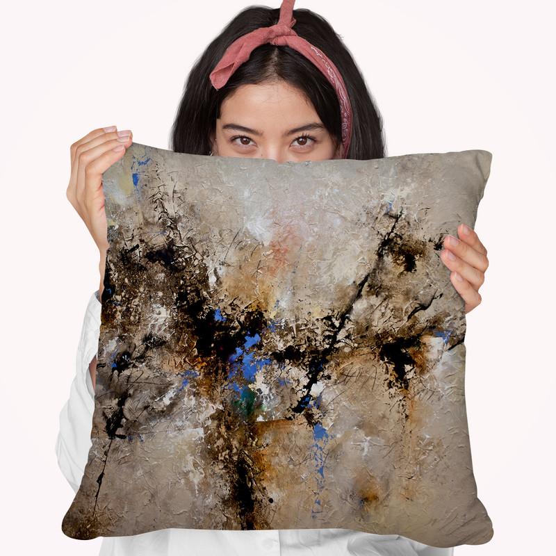 Sands Of Time Ii Throw Pillow By Ch Studios - All About Vibe
