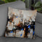 Sands Of Time Iii Throw Pillow By Ch Studios - All About Vibe