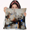 Sands Of Time Iii Throw Pillow By Ch Studios - All About Vibe