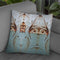 Mozart Sounds Throw Pillow By Ch Studios - All About Vibe