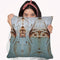 Mozart Sounds Throw Pillow By Ch Studios - All About Vibe