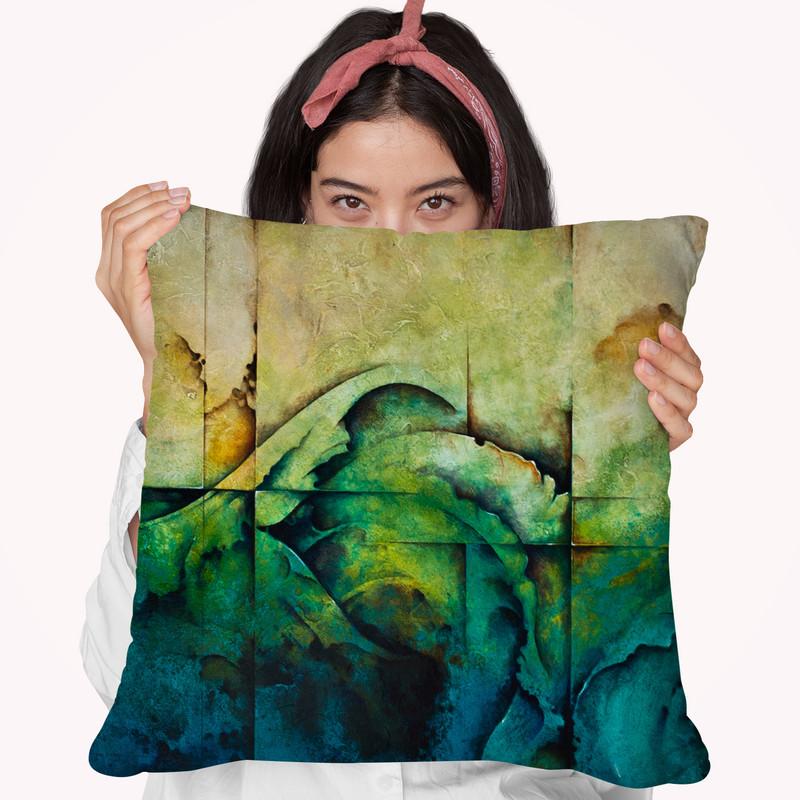 Paradise Throw Pillow By Ch Studios - All About Vibe
