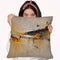 Tranquil Reflections Throw Pillow By Ch Studios - All About Vibe