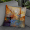 Influx Throw Pillow By Ch Studios - All About Vibe