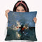 Night Lights Throw Pillow By Ch Studios - All About Vibe