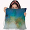 Blue Sands Throw Pillow By Ch Studios - All About Vibe