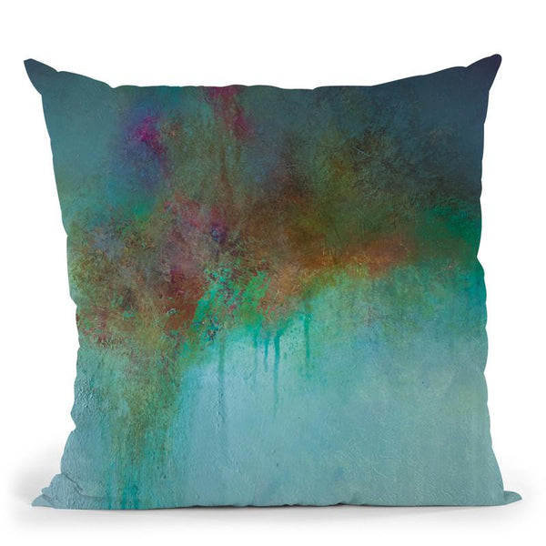 Glorious Day Throw Pillow By Ch Studios - All About Vibe