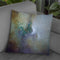 Mist Throw Pillow By Ch Studios - All About Vibe