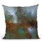 Peaceful Place Throw Pillow By Ch Studios - All About Vibe