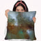 Peaceful Place Throw Pillow By Ch Studios - All About Vibe