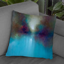 Quiet Place Throw Pillow By Ch Studios - All About Vibe