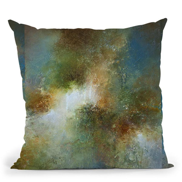 Summer Day Throw Pillow By Ch Studios - All About Vibe