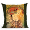 Oktoberfest Throw Pillow By American Flat - All About Vibe