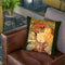 Oktoberfest Throw Pillow By American Flat - All About Vibe
