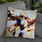 Deepest Expression Throw Pillow By Ch Studios - All About Vibe