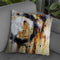Dreams Connected Throw Pillow By Ch Studios - All About Vibe
