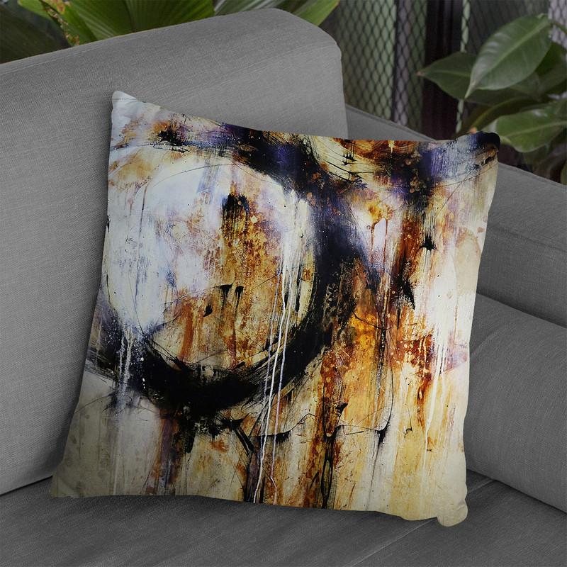 Dreams Connected Throw Pillow By Ch Studios - All About Vibe