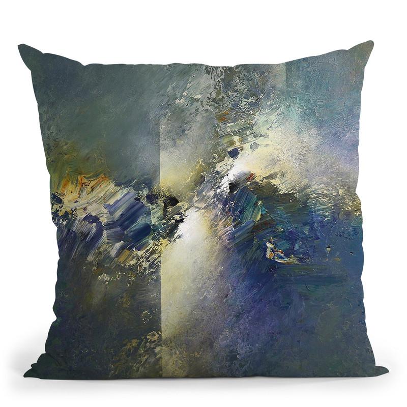 New Hope Throw Pillow By Ch Studios - All About Vibe