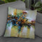 Summer Rain Throw Pillow By Ch Studios - All About Vibe