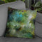Through The Forest Throw Pillow By Ch Studios - All About Vibe