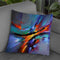 Unbounded Throw Pillow By Ch Studios - All About Vibe