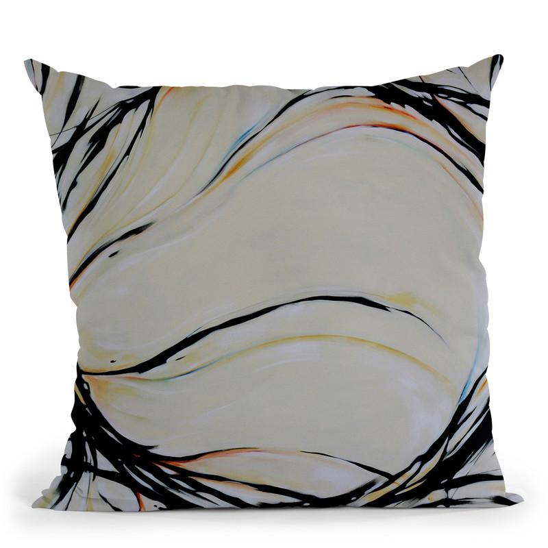 Daydream Throw Pillow By Ch Studios - All About Vibe