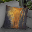 Rusted Falls 2 Throw Pillow By Ch Studios - All About Vibe
