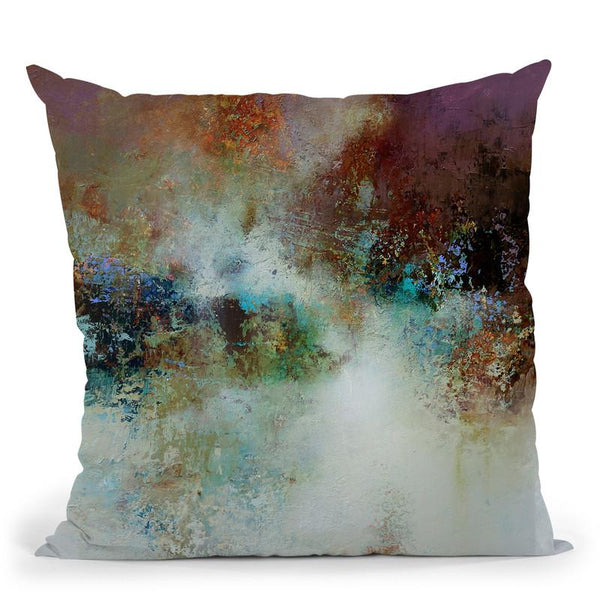 Spiritual Essence Throw Pillow By Ch Studios - All About Vibe