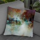 Spiritual Essence Throw Pillow By Ch Studios - All About Vibe
