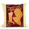 Draft Beer Throw Pillow By American Flat - All About Vibe