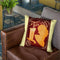 Draft Beer Throw Pillow By American Flat - All About Vibe