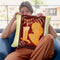 Draft Beer Throw Pillow By American Flat - All About Vibe