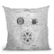 Alternating Motor A Throw Pillow By Cole Borders - All About Vibe