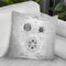 Alternating Motor A Throw Pillow By Cole Borders - All About Vibe