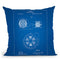 Alternating Motor B Throw Pillow By Cole Borders - All About Vibe