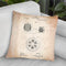 Alternating Motor C Throw Pillow By Cole Borders - All About Vibe
