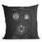 Alternating Motor D Throw Pillow By Cole Borders - All About Vibe