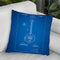 Banjo B Throw Pillow By Cole Borders - All About Vibe