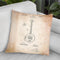 Banjo C Throw Pillow By Cole Borders - All About Vibe