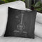 Banjo D Throw Pillow By Cole Borders - All About Vibe
