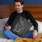 Barbers Chair Throw Pillow By Cole Borders - All About Vibe