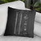 Baseball Bat 2 Throw Pillow By Cole Borders - All About Vibe