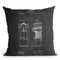 Beer Cooler Throw Pillow By Cole Borders - All About Vibe