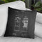 Beer Cooler Throw Pillow By Cole Borders - All About Vibe