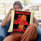 Roja Especial Throw Pillow By American Flat - All About Vibe