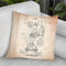 Bicycle C Throw Pillow By Cole Borders - All About Vibe