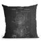 Brass Music Throw Pillow By Cole Borders - All About Vibe