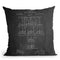 Brewing Throw Pillow By Cole Borders - All About Vibe